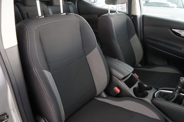NISSAN Qashqai usata, con Riconoscimento dei segnali stradali