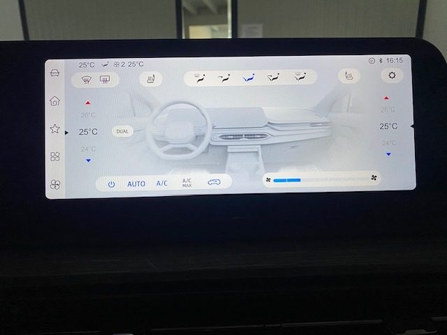 EVO Evo7 usata, con Bluetooth