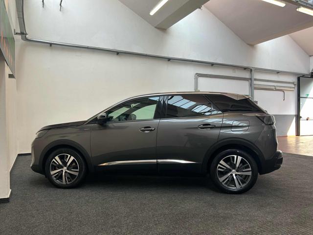 PEUGEOT 3008 usata, con Chiusura centralizzata