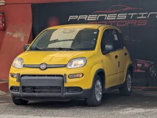 FIAT Panda 1.0 FireFly S&S Hybrid Pandina