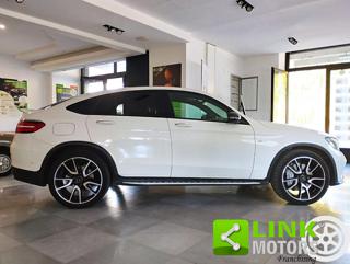 MERCEDES-BENZ GLC 43 AMG usata, con Airbag Passeggero