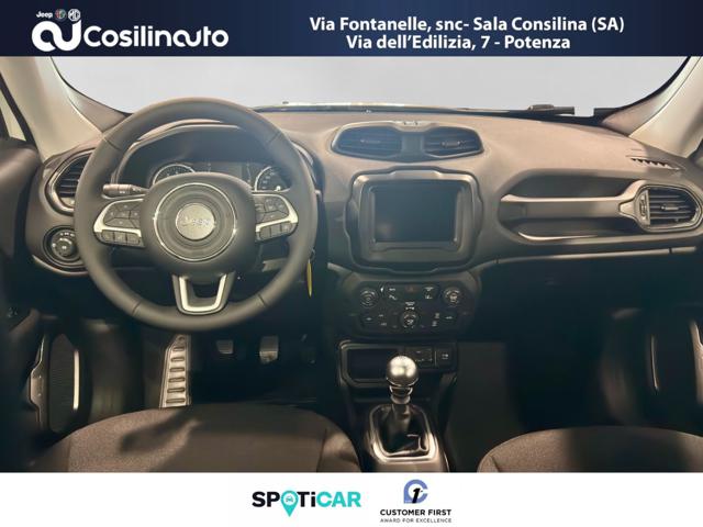 JEEP Renegade usata, con Controllo trazione