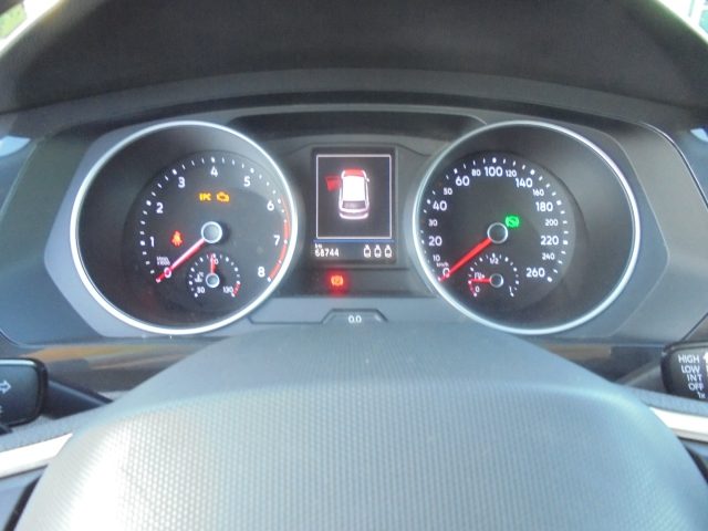 VOLKSWAGEN Tiguan usata 37