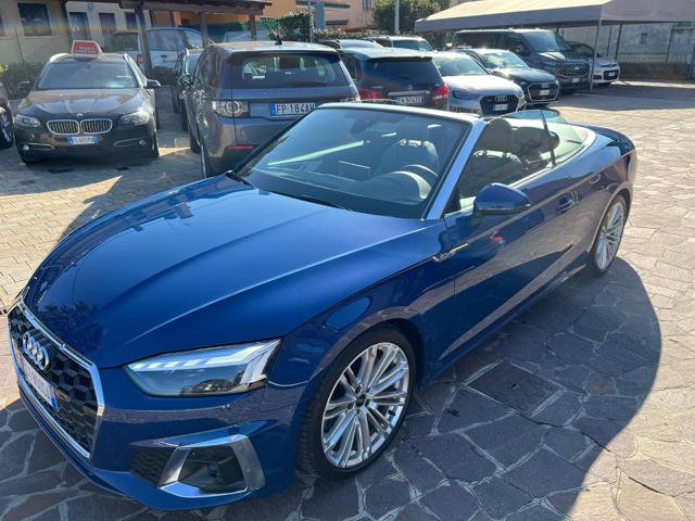 AUDI A5 usata, con Controllo trazione
