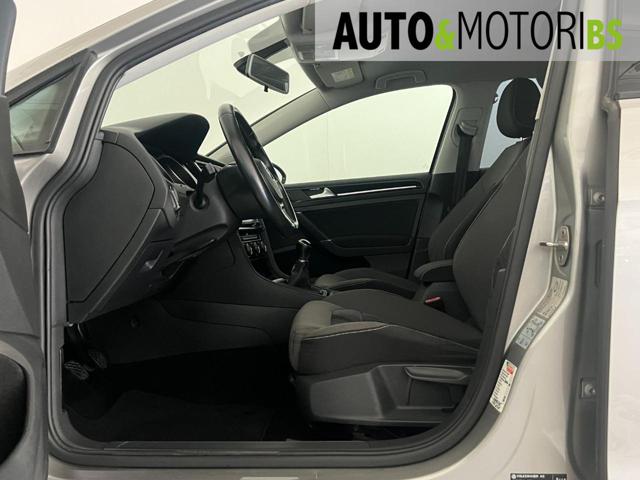 VOLKSWAGEN Golf usata, con Chiusura centralizzata