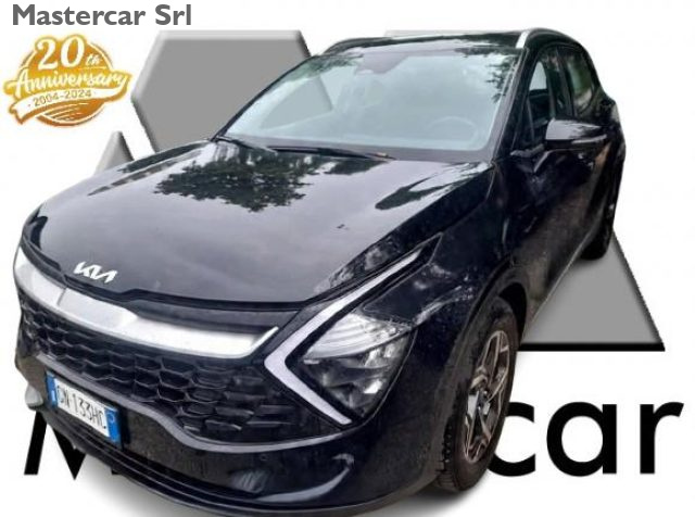 KIA Sportage usata, con Airbag