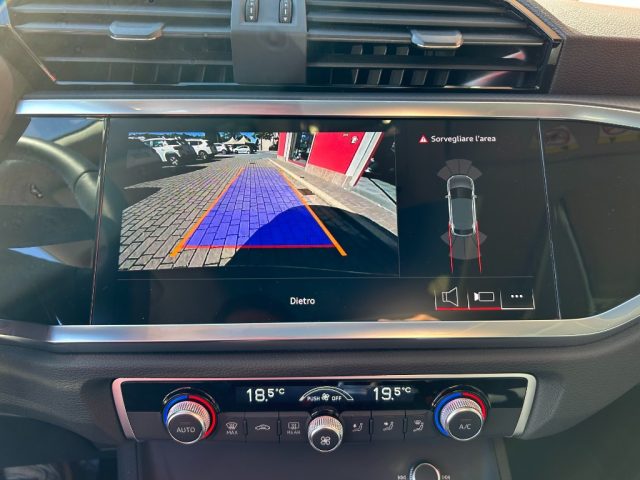 AUDI Q3 usata, con Controllo elettronico della corsia