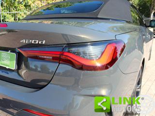 BMW 420 usata, con ESP