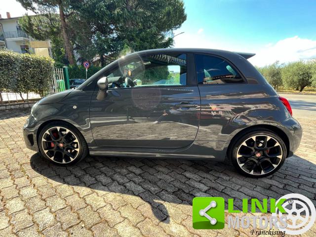 ABARTH 595 usata, con Chiusura centralizzata