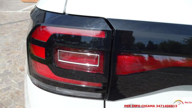 VOLKSWAGEN T-Cross usata, con Touch screen