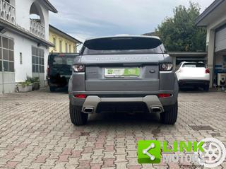LAND ROVER Range Rover Evoque usata, con Climatizzatore