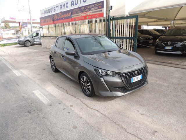 PEUGEOT 208 usata, con Airbag Passeggero