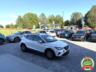 SEAT Arona usata, con Climatizzatore