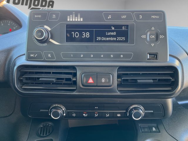PEUGEOT Partner usata, con Bluetooth