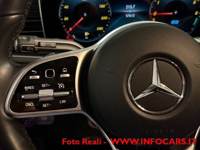 MERCEDES-BENZ GLE 350 usata, con Filtro antiparticolato