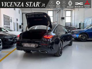 MERCEDES-BENZ CLA 200 usata, con USB