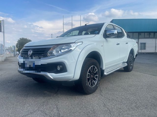 MITSUBISHI L200 usata, con Airbag