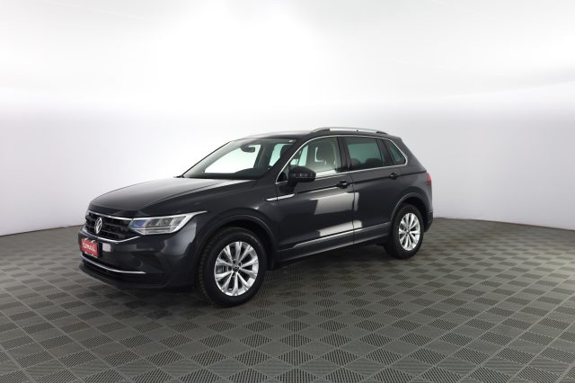 VOLKSWAGEN Tiguan usata 6