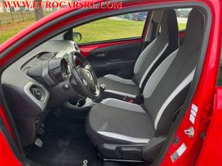 TOYOTA Aygo usata, con Controllo trazione