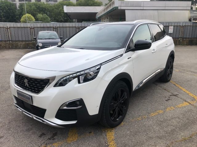 PEUGEOT 3008 usata, con ABS