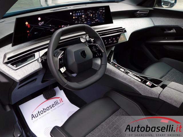 PEUGEOT 3008 usata, con Airbag laterali