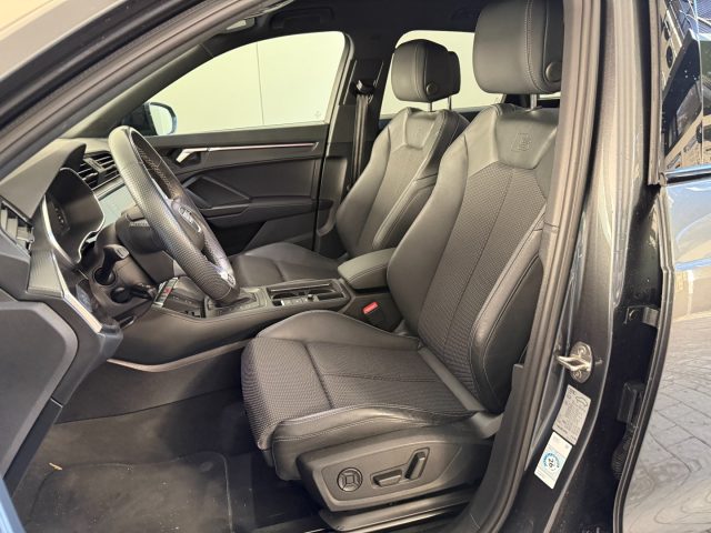 AUDI Q3 usata, con Park Distance Control