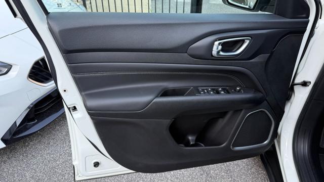JEEP Compass usata, con Servosterzo