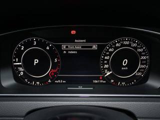 VOLKSWAGEN Golf GTD usata, con Autoradio digitale