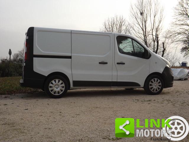 OPEL Vivaro usata, con Chiusura centralizzata