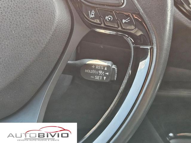 TOYOTA C-HR usata, con Fari LED