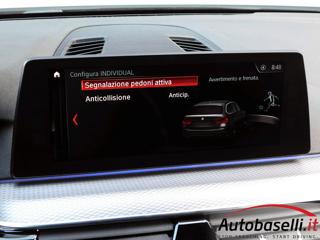 BMW 520 usata, con Streaming musicale integrato