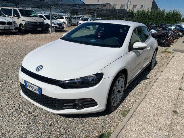 VOLKSWAGEN Scirocco usata, con ABS
