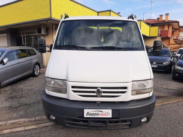 RENAULT Mascott usata 2