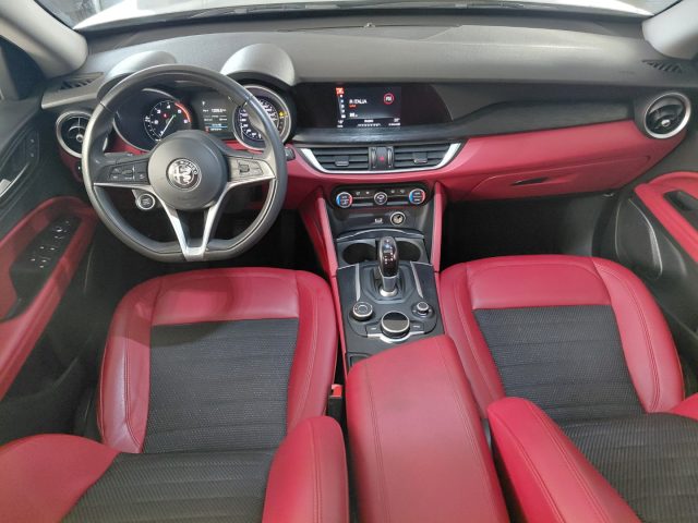 ALFA ROMEO Stelvio usata, con Freno di stazionamento elettrico