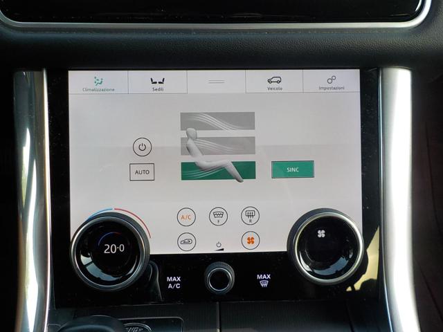 LAND ROVER Range Rover Sport usata, con Regolazione elettrica sedili