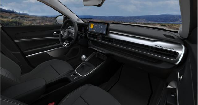 JEEP Avenger usata, con Autoradio
