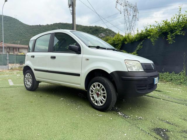 FIAT Panda usata, con Chiusura centralizzata