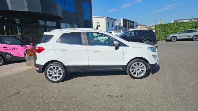 FORD EcoSport usata, con Antifurto