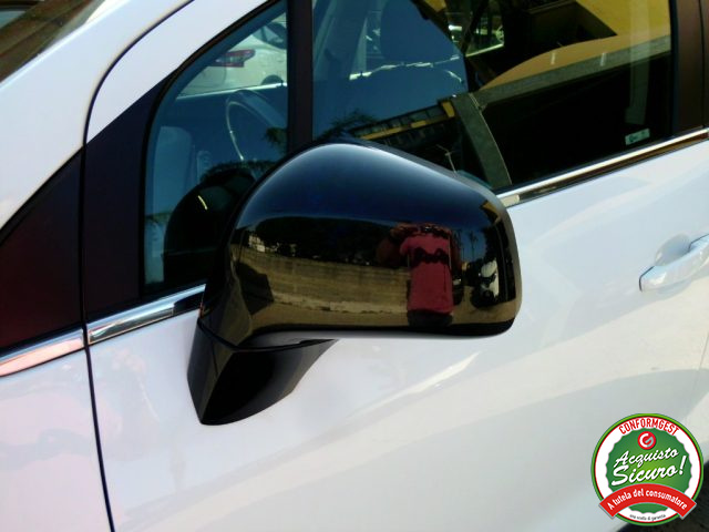 OPEL Mokka X usata, con MP3