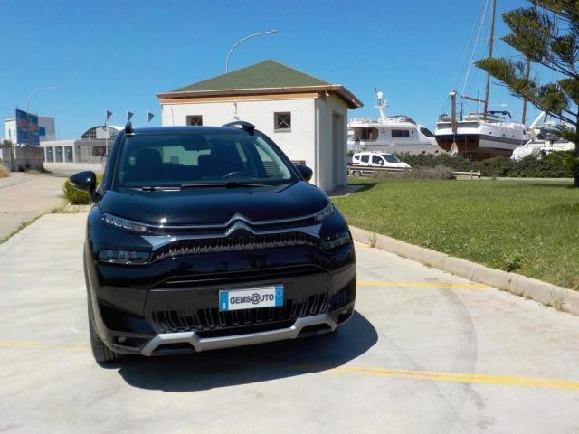 CITROEN C3 Aircross usata, con Airbag