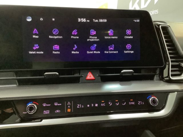 KIA Sportage usata, con Sedile posteriore sdoppiato