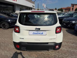 JEEP Renegade usata, con Airbag laterali