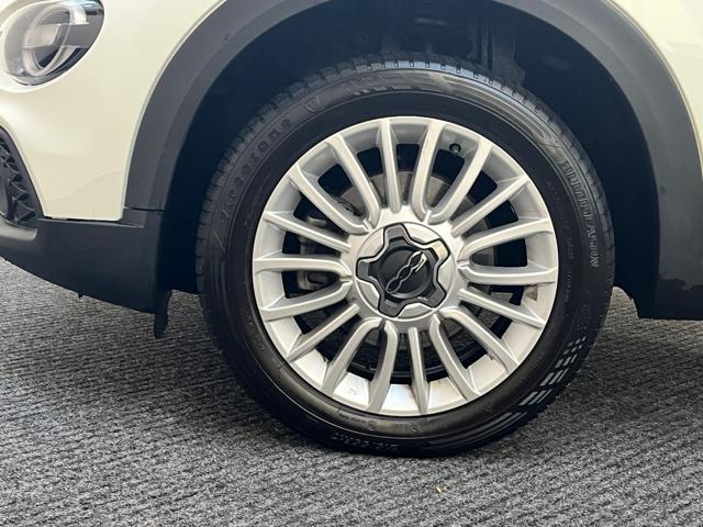 FIAT 500X usata, con Park Distance Control