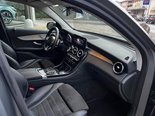 MERCEDES-BENZ GLC 300 usata, con Climatizzatore