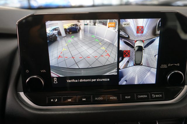 NISSAN Qashqai usata, con ESP