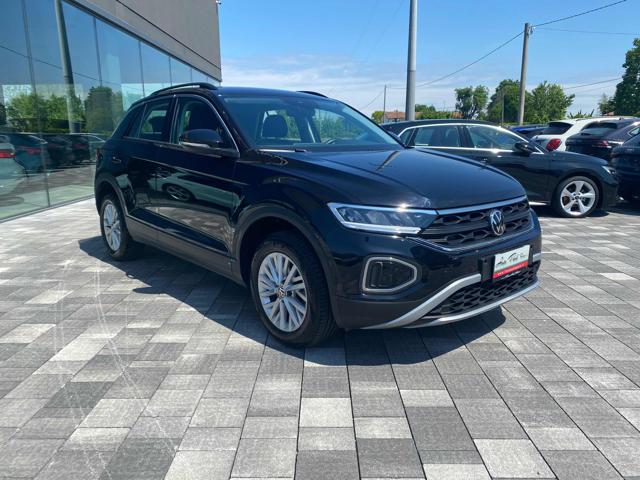 VOLKSWAGEN T-Roc usata, con Airbag laterali