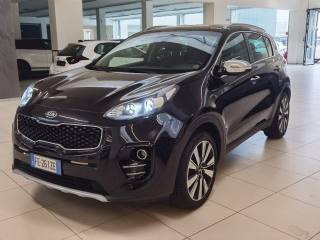 KIA Sportage 1.7 CRDI 2WD Class