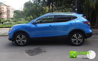 NISSAN Qashqai usata, con Controllo trazione