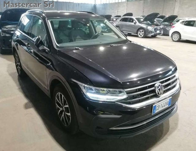 VOLKSWAGEN Tiguan usata, con Alzacristalli elettrici