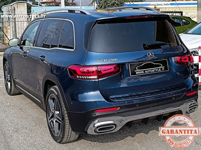 MERCEDES-BENZ GLB 200 usata, con Chiusura centralizzata